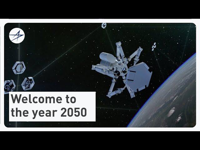 Destination: Space 2050