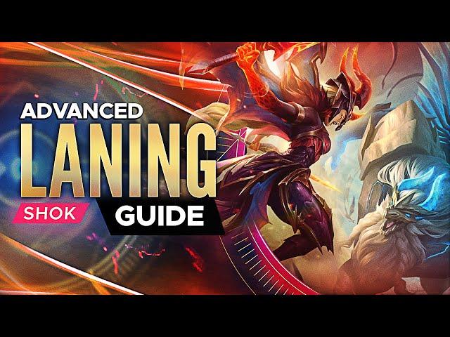 ADVANCED LANING GUIDE - MID LANE FUNDAMENTALS