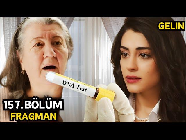 Gelin 157. Bölüm Fragmanı | Ben Aysel’im Anne, Kaybettiğin Kızın Geri Döndü!