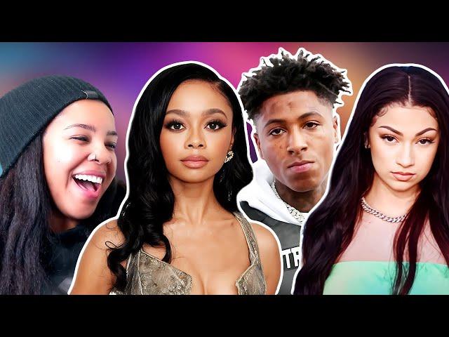 Skai Jackson is USED to this RATCHET LIFE - History of Her Ratchet Behavior | Reaction