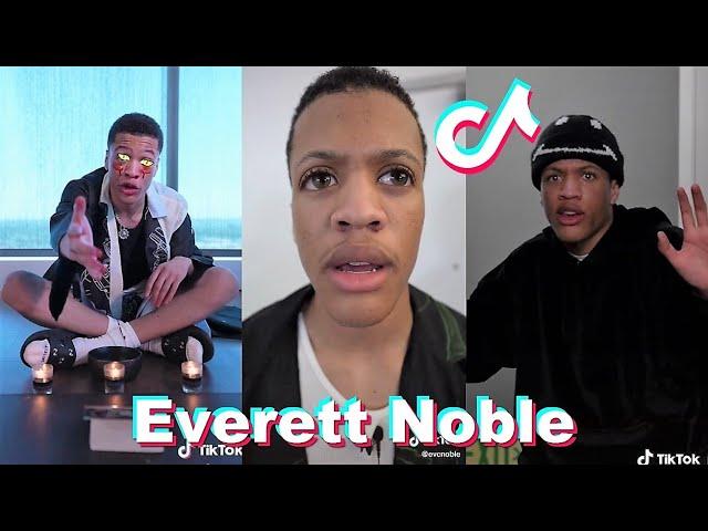 Best EvcNoble Tik Tok  Videos 2022 | Funny Everett Noble TikToks Compilation #2