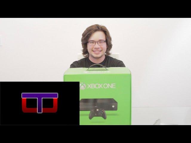 OT - Xbox One Limited Edition Halo 5: Guardians Bundle Unboxing.