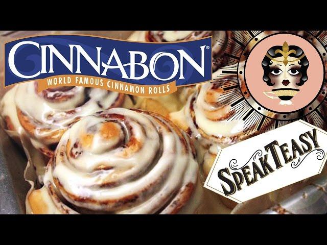 Sinful CINNABON & TEA Pairing | Review / Analysis - The Candle Enthusiast