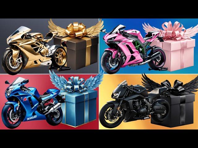  ELIGE TU REGALO  CHOOSE YOUR GIFT   QUIZ REGALOS