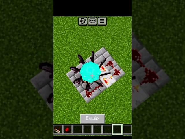 Minecraft easy tiktok hacks l  ep #02 #minecraft #Ah_gamer09