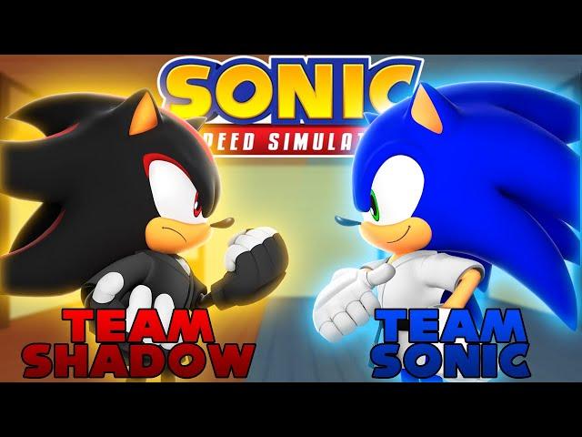 Sonic Speed Simulator - Karate Event