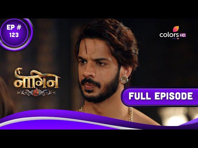 Naagin 6 | नागिन 6 | Episode 123 | 16 April 2023