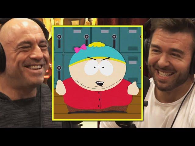 Joe Rogan: "South Park Goes Harder Today Than Ever Before"