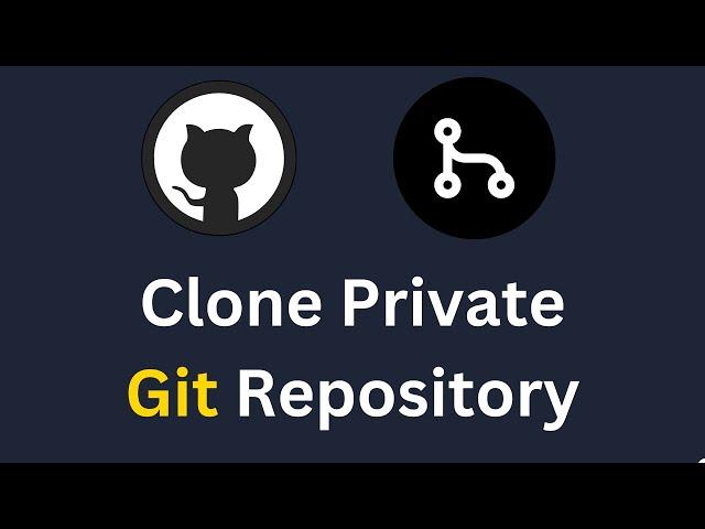 How to Clone a GitHub Private Repository on a Server | Step-by-Step Guide