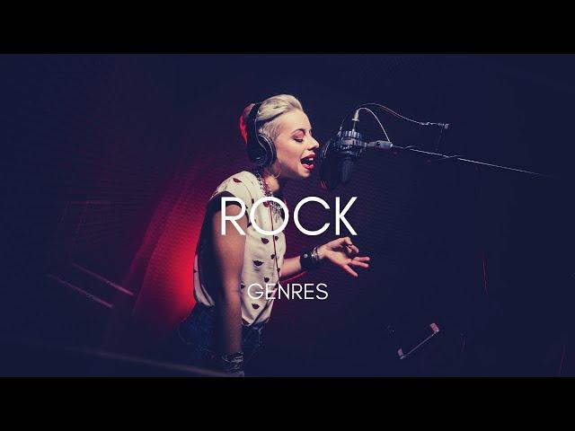ROCK | Modern Rock Music, Rock Music, Music To Improve Mood, Energetic Intensity & Powerful Emotions