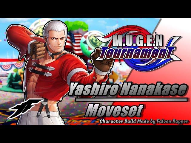 M.U.G.E.N TournamenT - Yashiro Nanakase #mugen