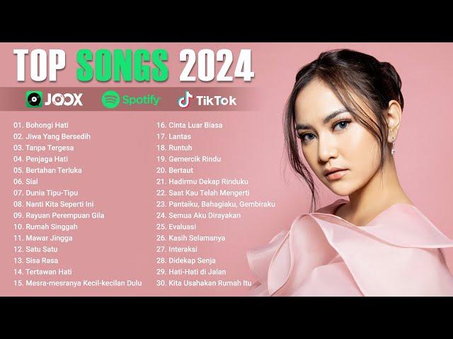 Mahalini - Ghea Indrawari - Juicy Luicy  Spotify Top Hits Indonesia - Lagu Pop Terbaru 2024
