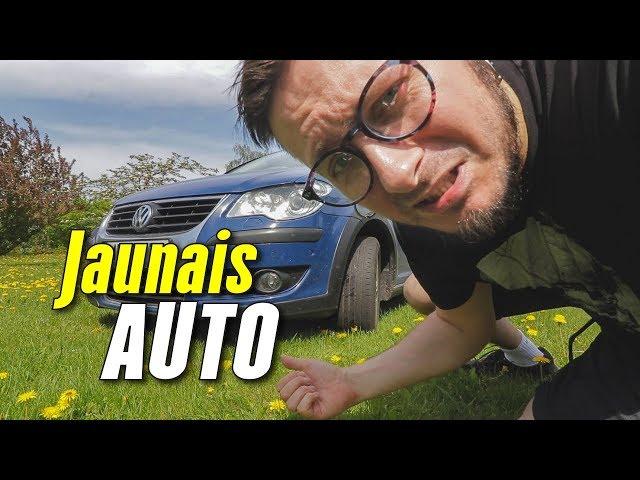 Mans jaunais piedzīvojumu auto