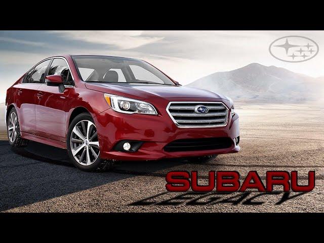 Subaru Legacy 2017 полноприводный японец, по цене корейцев