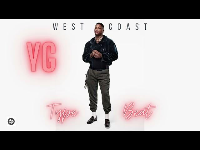 [FREE] YG Type Beat 'VISIONS' | West Coast Trap Type Beat 2021
