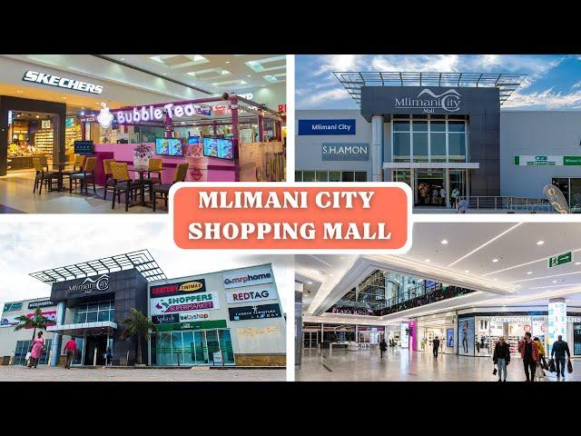 Mlimani City Shopping Mall, Dar es salaam 2022