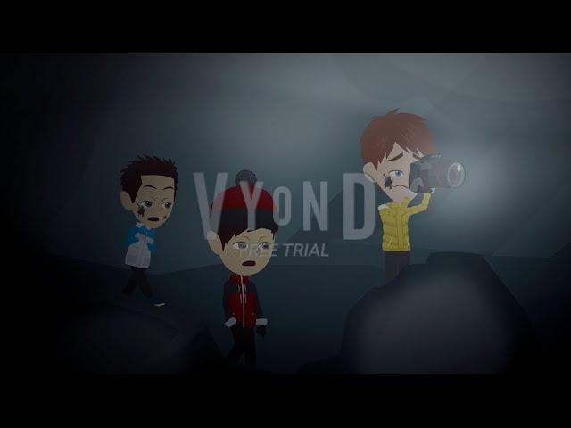 The Cold Winter Vanishings - Animated Vyond Film