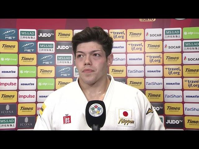 Sanshiro MURAO (JPN) - Tokyo Grand Slam 2024 Winner -90kg