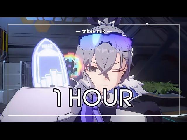 Silver Wolf Theme Music 1 HOUR - Got a Date? (tnbee mix) | Honkai: Star Rail