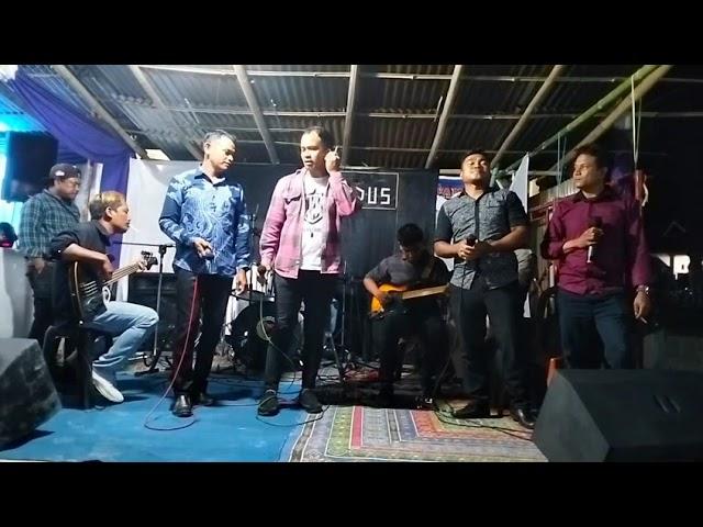 Lagu poso cover by exodus band