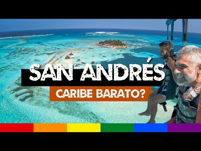 SAN ANDRÉS: O Caribe Colombiano - O que Fazer, Preços e Dicas de Viagem