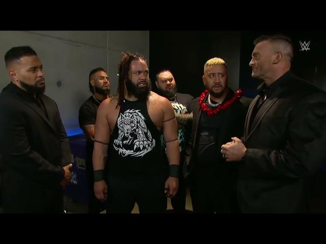 The Bloodline Segment | WWE SmackDown 11/29/2024