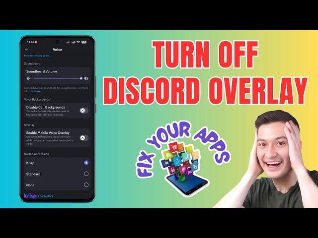 How To Turn Off Discord Overlay | Simplify Your Gaming