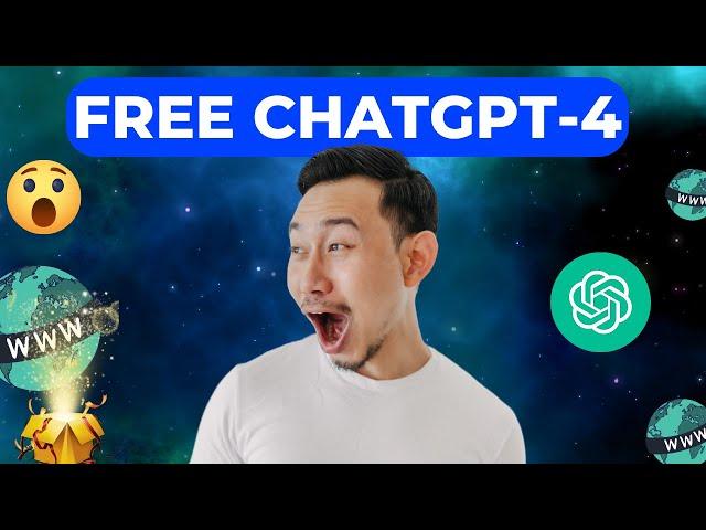 FREE ChatGPT-4 !! Legit Way To Access ChatGPT-4 for FREE || No Fees At All - ForeFront AI