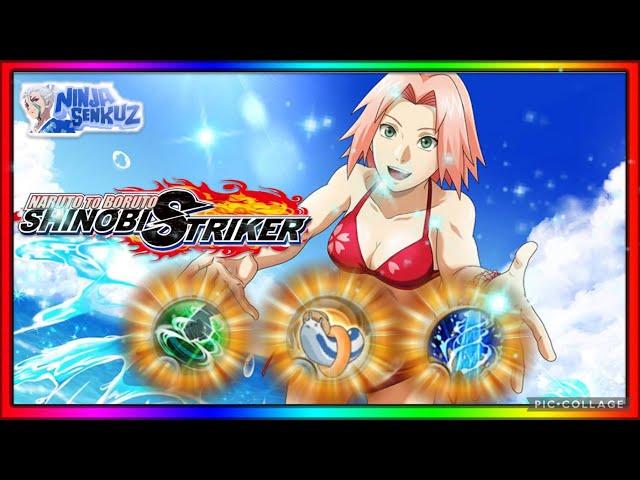 War arc Sakura was (CONFIRMED) as the next DLC/Shinobi Striker