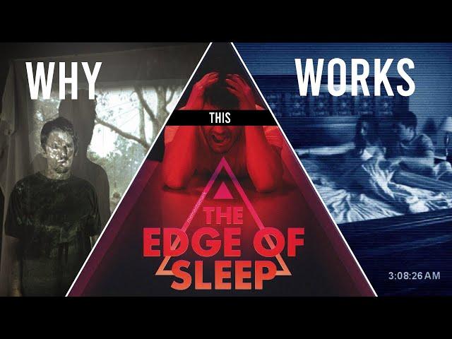 Mundane Horror is the New Nightmare: The Edge of Sleep, Sinister & Paranormal Activity