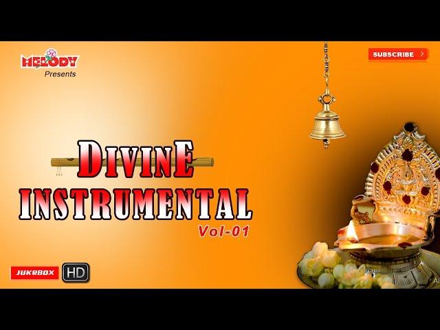 Instrumental on Devotional Music | Popular Songs on Flute, Sitar, Nadhaswaram | Instrumental Music