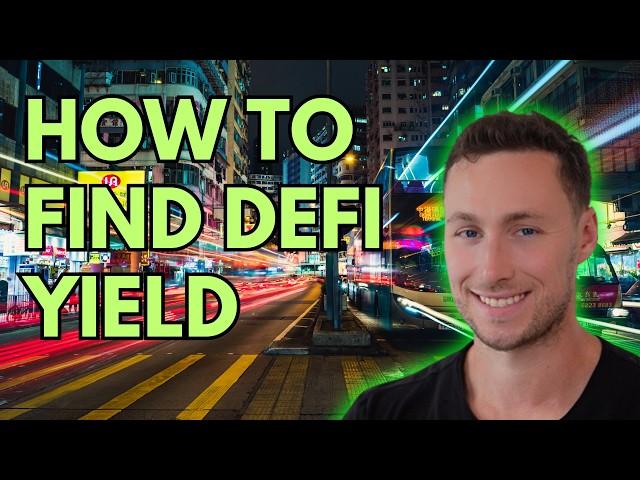 How to Find DeFi Yield Farms Yourself (Step-by-Step Guide)