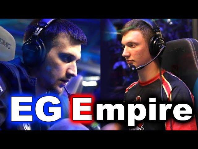 EG vs EMPIRE - TI7 DOTA 2 - EPIC AMAZING MATCH