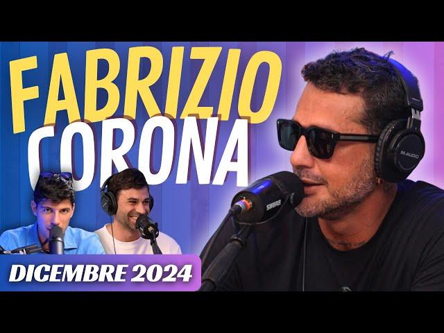 “THEO HERNÁNDEZ, SANREMO, FERRAGNI E PROVERA” - Con Fabrizio Corona