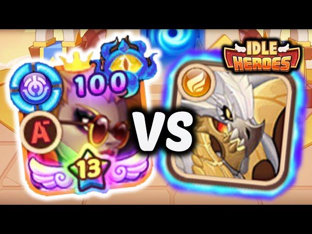 70M+ Patricia VS Seal Land! - Episode 94 - The IDLE HEROES Turbo Series