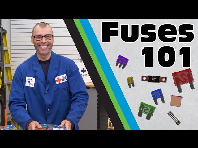 The Basics of Automotive Fuses - Gear Up with Gregg's