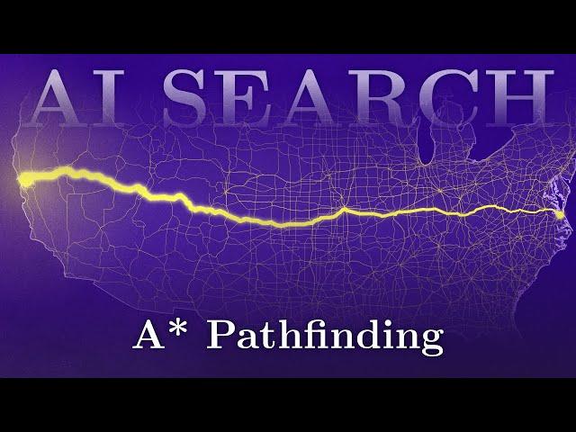 A* Search: How Your Map Applications Find Shortest Routes