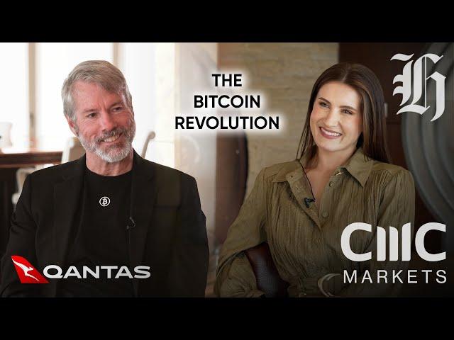 The Bitcoin revolution & risks with Michael Saylor (Part Two)