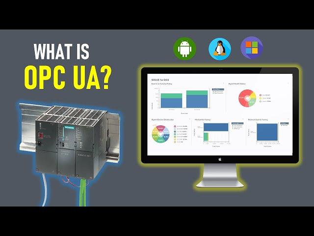 What is OPC UA |How it works ? Tutorial for Beginners