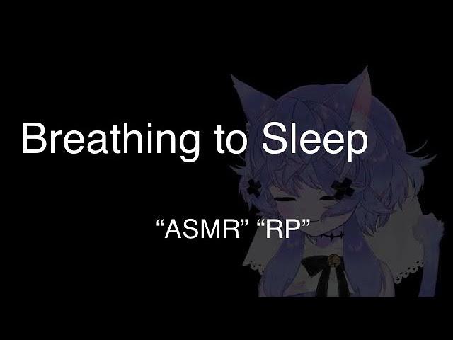 “ASMR” “Roleplay”: You Listen to Your Sister’s Breathing in Bed (Breathing and Blanket Sounds)