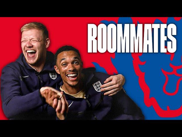 "THIS IS WHAT WE DO!" | Harry Potter Movie Marathons & Beckham's Compliment | Roommates