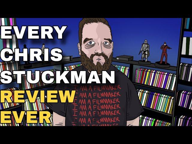 Every Chris Stuckmann Review Ever