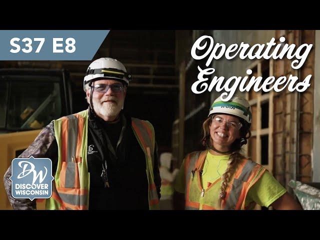 Operating Engineers - Following the Footprint