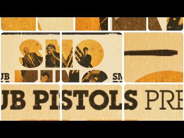 Dub Pistols Smoking Dubs 2 - Dub Samples & Loops