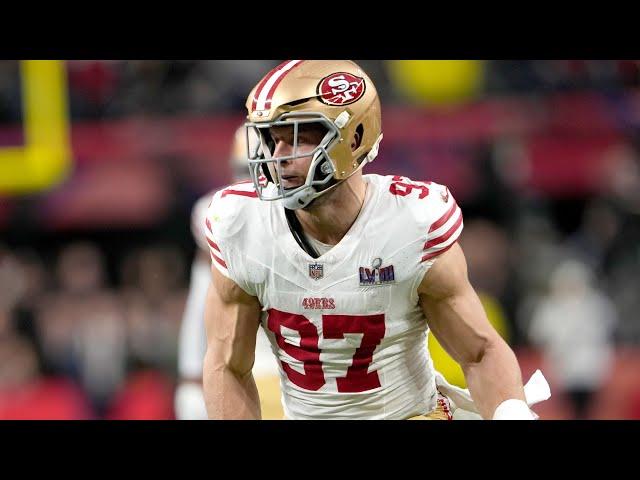 Nick Bosa's Top Plays of the 2023 Season