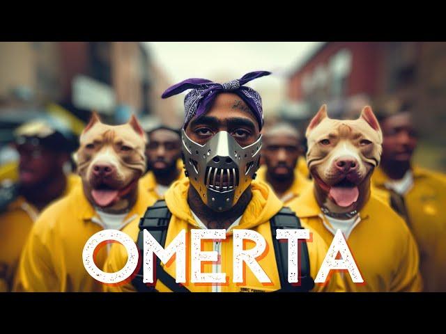 2Pac - Omerta (2024)