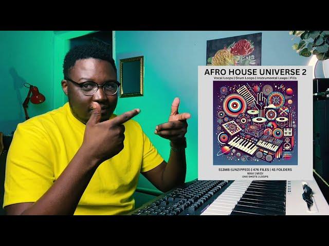 Afro house Cook Up - 3 Step - Drums, Chords, Melodies, Arrangement, Dlala Thukzin, Morda