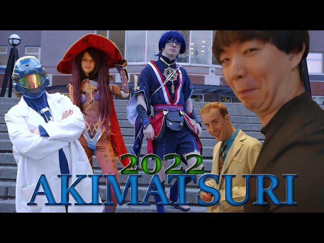 Akimatsuri 2022