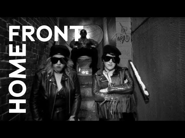 HOME FRONT - Nation (Official Video)