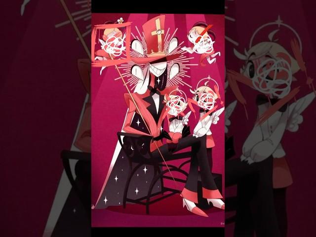 #кого_дальше #бог #hazbinhotel #можноврек #edit #лилит #эмили #люцифер #отельхазбин